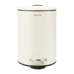 Blomus Tubo pedal bin 3 L, Sand Beige Online