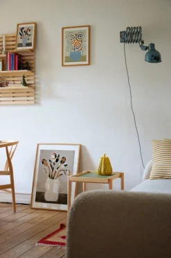 Paper Collective Tulips poster, 50x70 cm Multi New