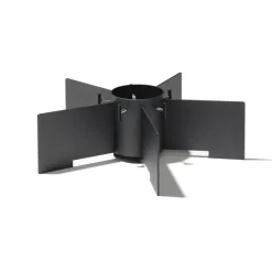SMD Design Turbine Christmas tree stand Ø48 cm, Anthracite Grey Outlet
