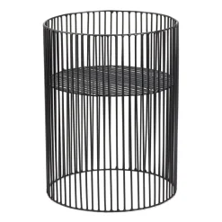 Serax Turn basket 26 cm, Black