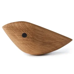 Warm Nordic Twirling Bird decoration XL, Oak Brown Clearance