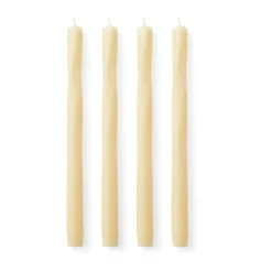 Audo Copenhagen Twist light30 cm 4-pack, Ivory BeigeGrey Clearance