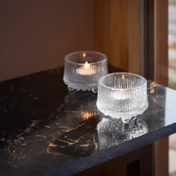 Iittala Ultima Thule lantern 65 mm, clear Transparent