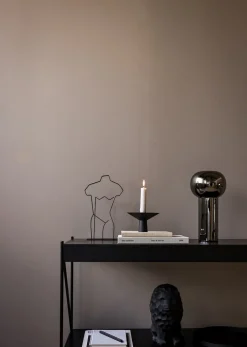 Cooee Design Uma candle sticks, Black Outlet