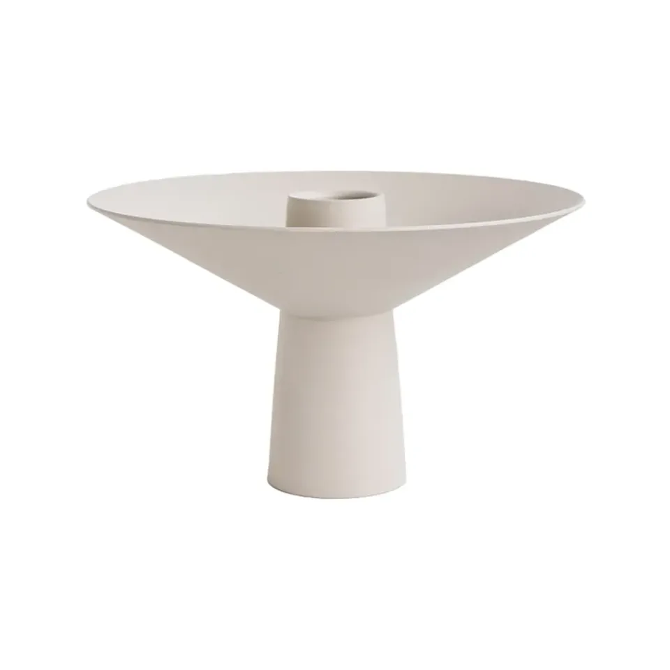 Cooee Design Uma candle sticks, Sand Beige