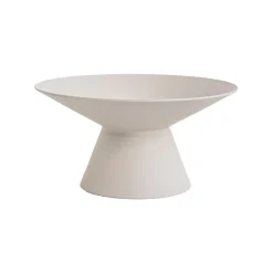 Cooee Design Uma tea light holder, Sand Beige Clearance