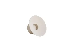 Cooee Design Uma tea light holder, Sand Beige Clearance