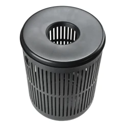 Zone Denmark Ume laundry basket, Black Hot