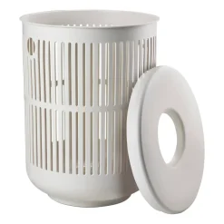 Zone Denmark Ume laundry basket, Soft Grey Hot