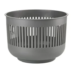 Zone Denmark Ume laundry basket Ø40x29 cm, Gray Grey Best