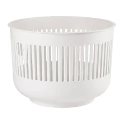 Zone Denmark Ume laundry basket Ø40x29 cm, White Discount