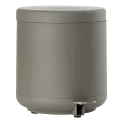 Zone Denmark Ume pedal bin 4 l, Taupe Brown Hot