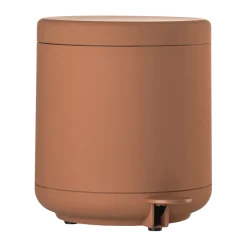 Zone Denmark Ume pedal bin 4 l, Terracotta Red Best