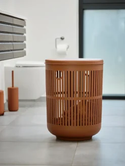 Zone Denmark Ume pedal bin 4 l, Terracotta Red Best