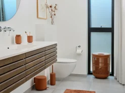 Zone Denmark Ume pedal bin 4 l, Terracotta Red Best