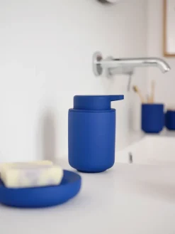Zone Denmark Ume soap dish, Indigo Blue