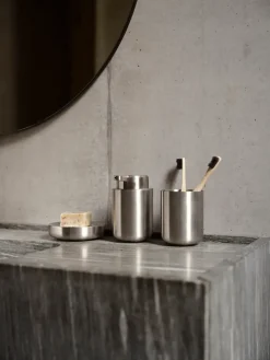 Zone Denmark Ume soap dispenser, Steel Silver-coloured Sale