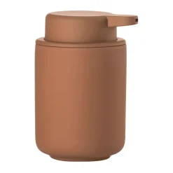 Zone Denmark Ume soap dispenser, Terracotta Red Clearance