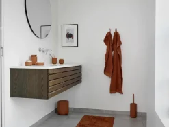 Zone Denmark Ume toothbrush cup, Terracotta Red Online
