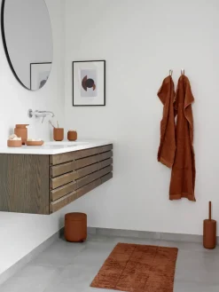 Zone Denmark Ume toothbrush cup, Terracotta Red Online