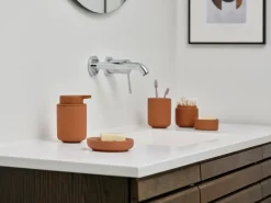 Zone Denmark Ume toothbrush cup, Terracotta Red Online