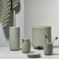 Zone Denmark Ume toothbrush holder, Eucalyptus Green Clearance