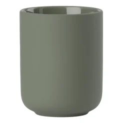Zone Denmark Ume toothbrush holder, Olive Green Best