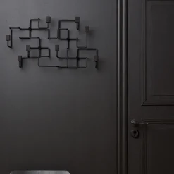 Gejst Underground hanger, - stained oak Black Online