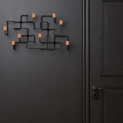 Gejst Underground hanger, -oak Black Clearance