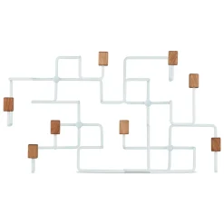 Gejst Underground hanger, -oak White Best