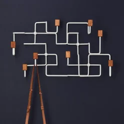 Gejst Underground hanger, -oak White Best