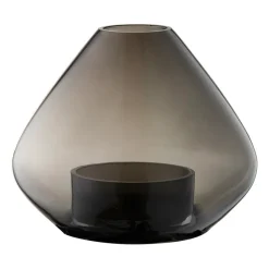AYTM Uno lantern-vase 12 cm, Black Sale