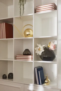 AYTM Uno lantern-vase 12 cm, Black Sale