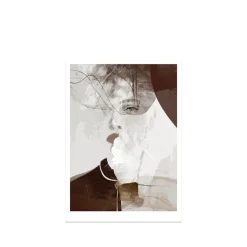 Anna Bülow Untold Stories poster, , 50x70 Multi Best