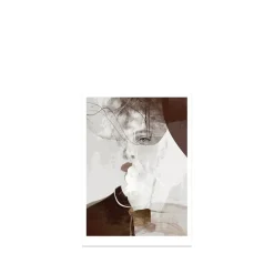 Anna Bülow Untold Stories poster, , 30x40 Multi New