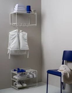 Maze Uptown hat shelf, White Discount