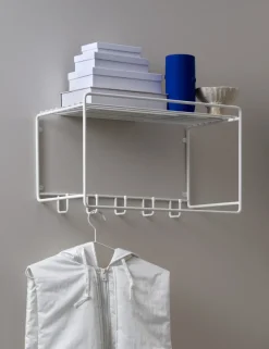 Maze Uptown hat shelf, White Discount