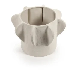Serax Urban 02 flower pot M Ø35,5 cm, Beige Best