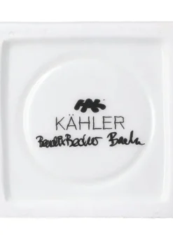 Kähler Urbania candleholder, Church Tower White Online