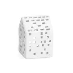 Kähler Urbania candleholder small, classic White Hot