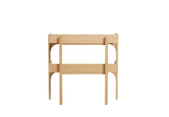 Woud Utility shelf 82.5x84.5 cm, Oak Beige Best