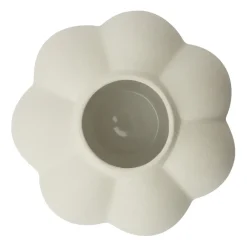 AYTM Uva vase 22 cm, Cream BeigeWhite Sale