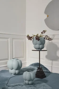 AYTM Uva vase 22 cm, Pale mint Blue Best