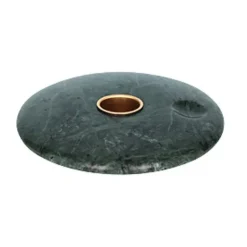 Uyuni Lighting Uyuni Chamber candle sticks Ø11.6 cm, marble Green Sale