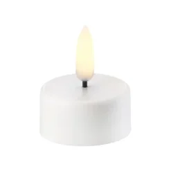 Uyuni Lighting Uyuni LED Tea light , Ø3,8 cm White Best