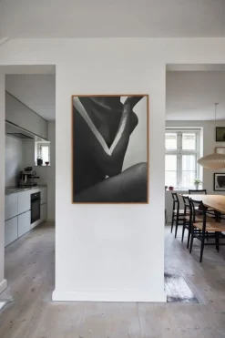 Paper Collective V Poster, 30x40 cm Grey Discount