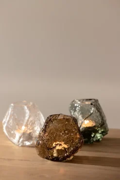 Globen Lighting Valerie 12 tealight holders, Brown Sale