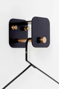 Umage Valet hanger, Black Hot
