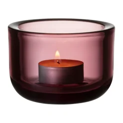Iittala Valkea lantern 60 mm, Heather Purple Best