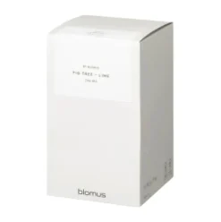 Blomus Valoa scented candle 45 hours, Fikon/Lime Agave Green Best